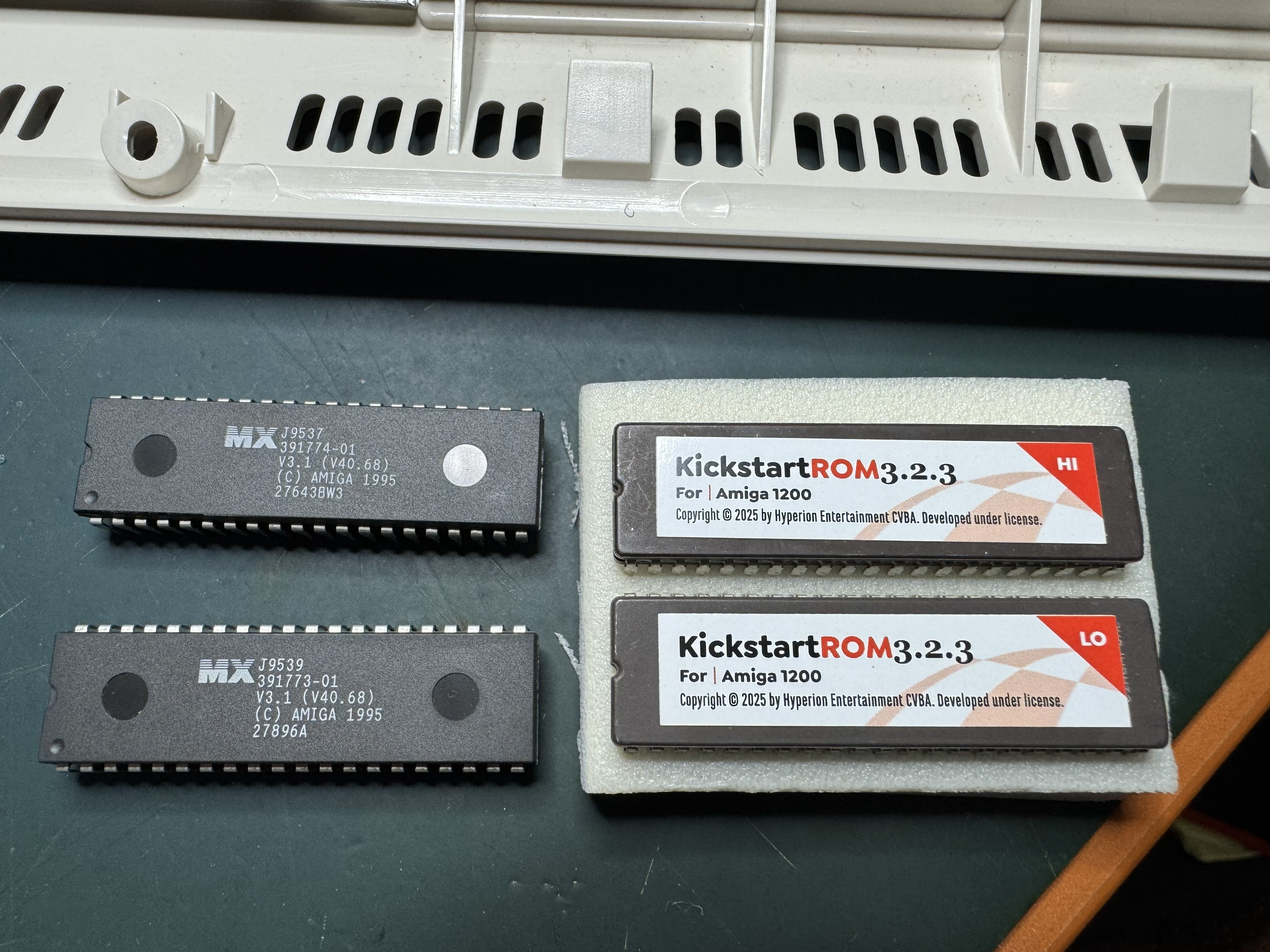 Amiga 1200 in 2026 32